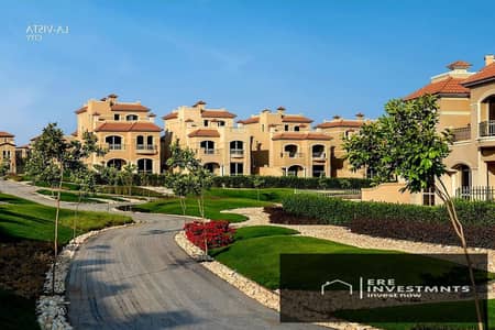 3 Bedroom Townhouse for Sale in New Capital City, Cairo - La_Vista_City_64. jpg 3 Bedroom Townhouse for Sale in New Capital City, Cairo - La_Vista_City_64. jpg
