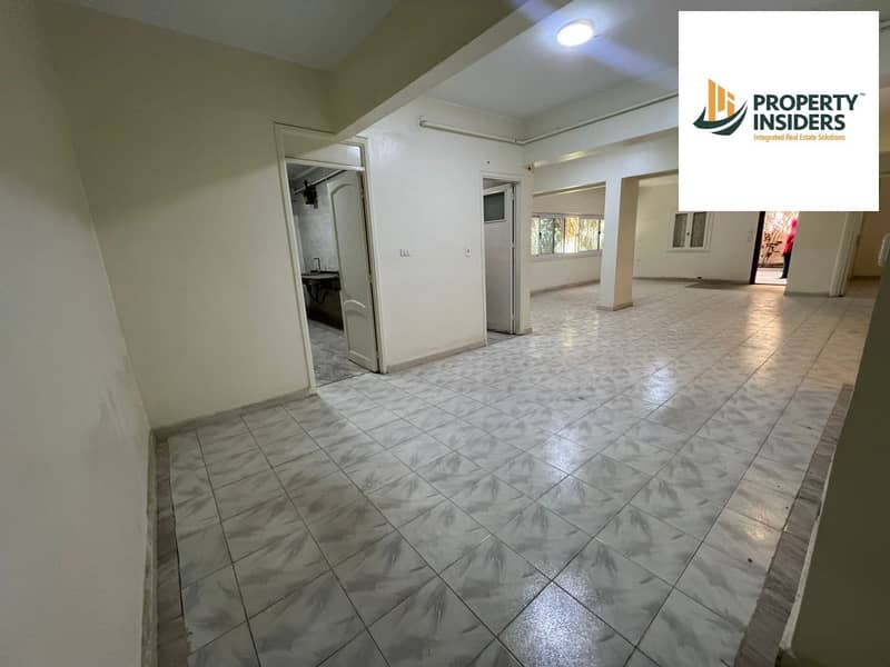 Apartment with garden for rent, 150 sq m, Hunting Club Street – pohled 2