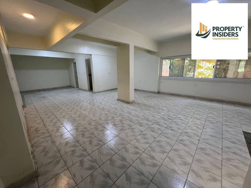 Apartment with garden for rent, 150 sq m, Hunting Club Street – pohled 3