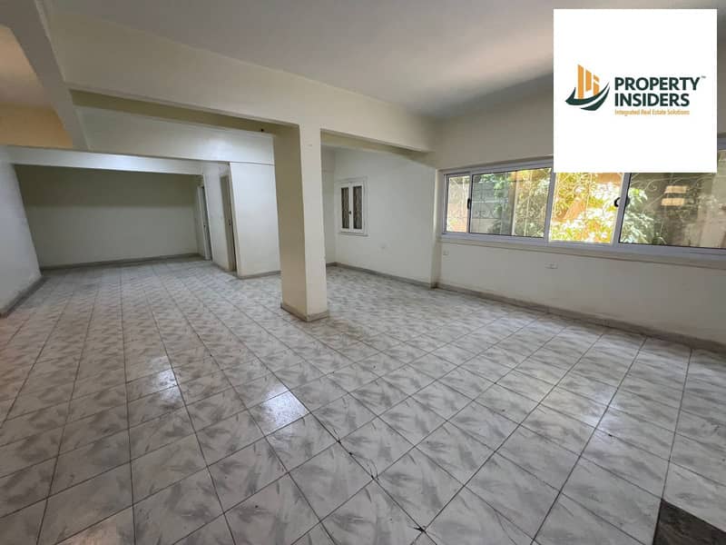 Apartment with garden for rent, 150 sq m, Hunting Club Street – pohled 5