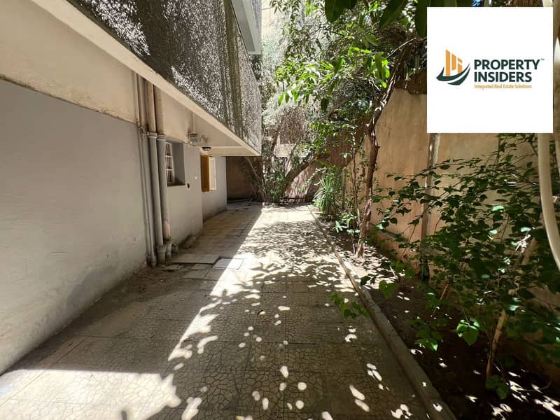 Apartment with garden for rent, 150 sq m, Hunting Club Street – pohled 6