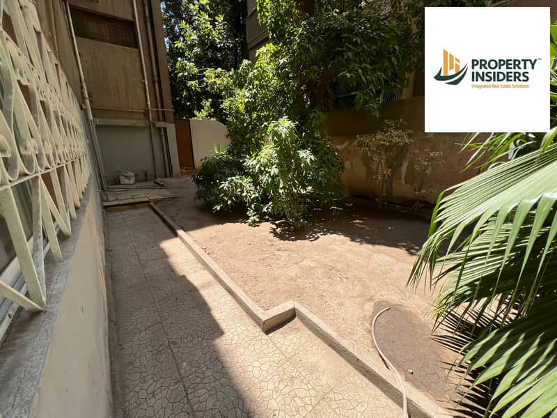 Apartment with garden for rent, 150 sq m, Hunting Club Street – další