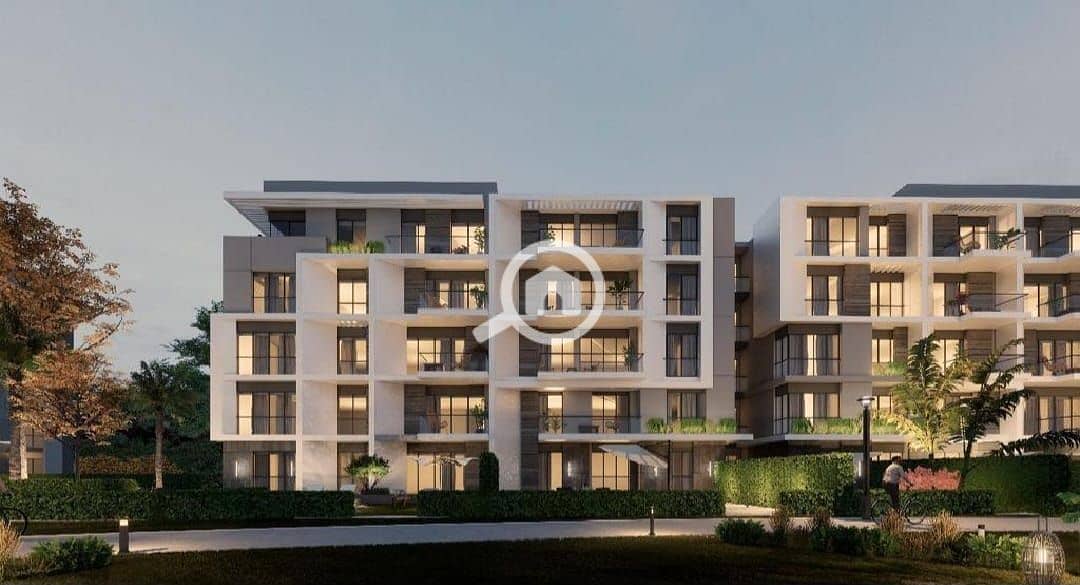 Duplex with a garden in the Terrace compound in Sheikh Zayed next to Zayed 2000 – pohled 3