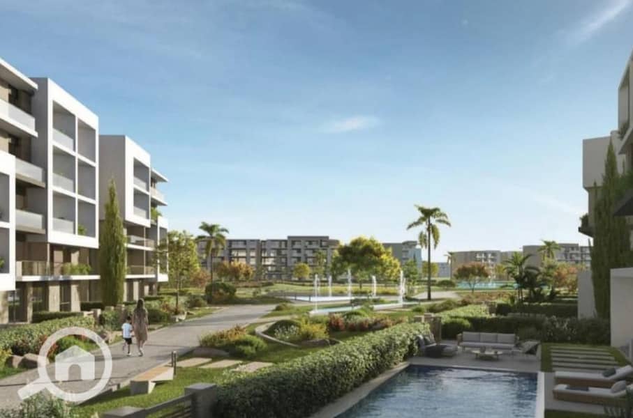Duplex with a garden in the Terrace compound in Sheikh Zayed next to Zayed 2000 – pohled 6