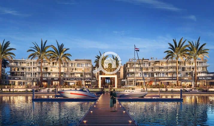 10 قرية-مراسي-الساحل-الشمالي-Marassi-North-Coast. jpg