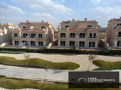 4 Bedroom Twin House for Sale in New Capital City, Cairo - La_Vista_City_77. jpg