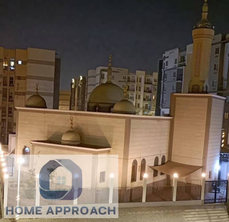 Excellent opportunity to own an apartment in Sakan Misr Andalus, directly facing Al Alf Masnaa area. - Ansicht 2