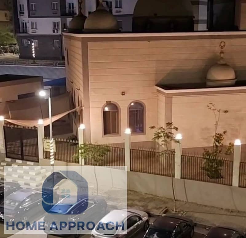 Excellent opportunity to own an apartment in Sakan Misr Andalus, directly facing Al Alf Masnaa area. - Ansicht 4