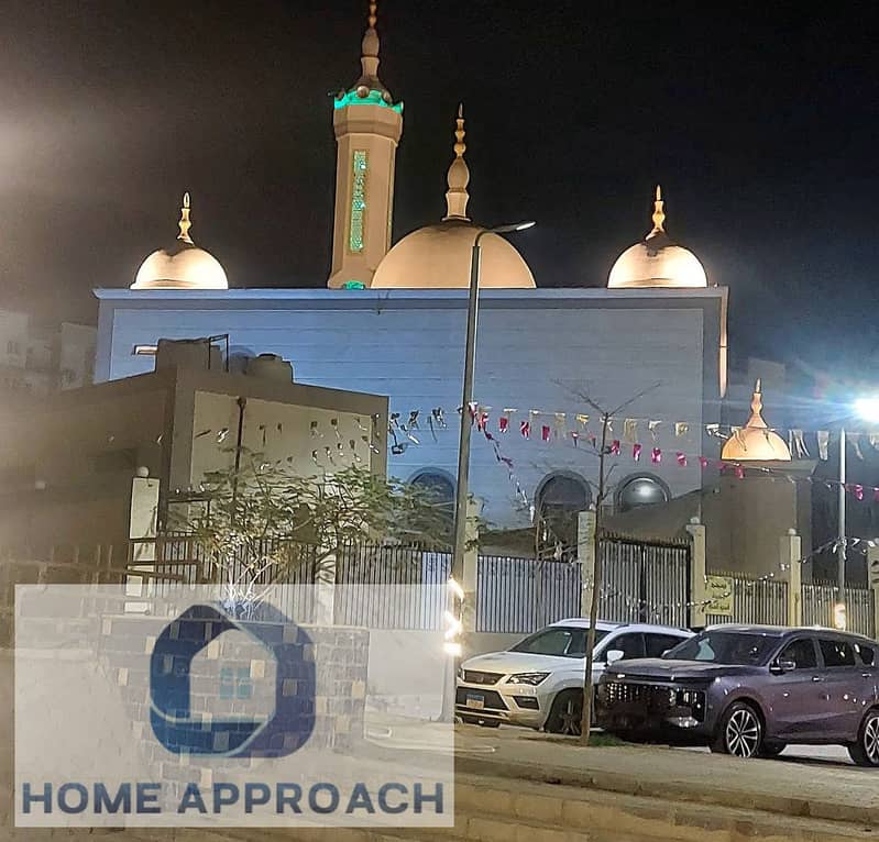 Excellent opportunity to own an apartment in Sakan Misr Andalus, directly facing Al Alf Masnaa area. - Ansicht 5