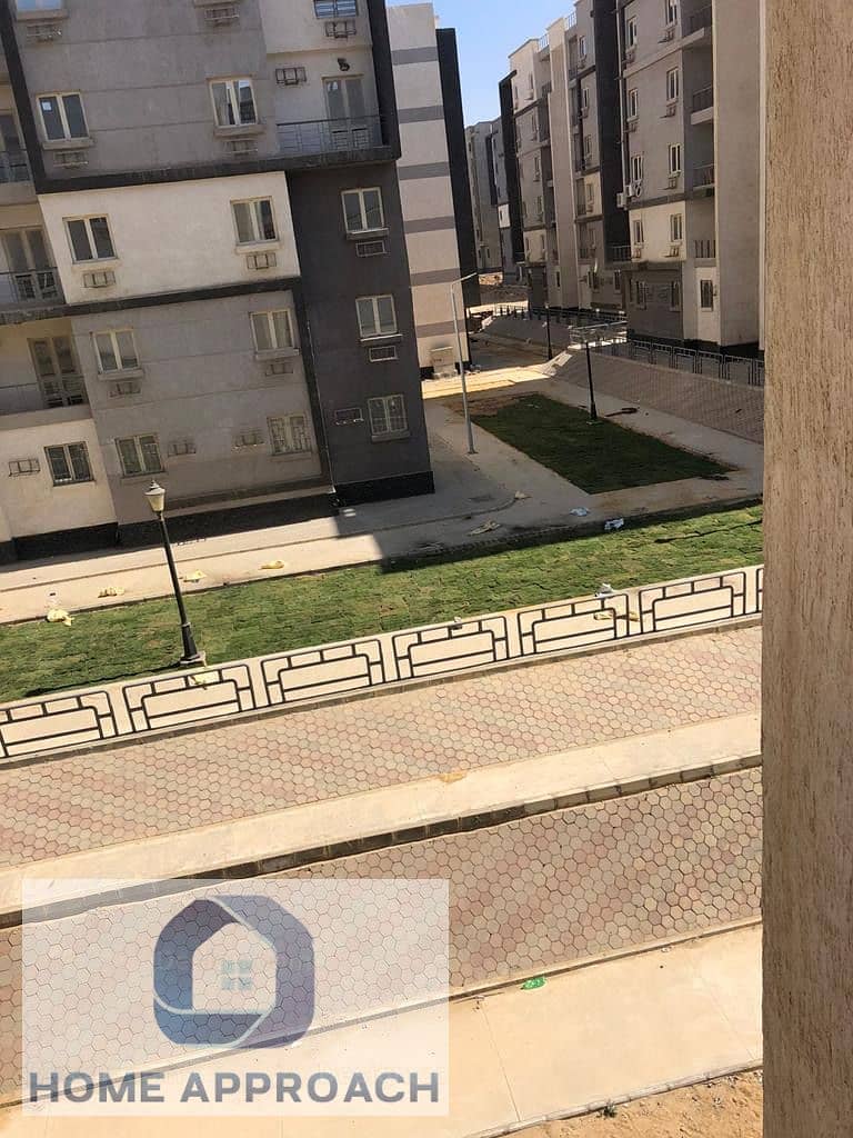Excellent opportunity to own an apartment in Sakan Misr Andalus, directly facing Al Alf Masnaa area. - Ansicht 6