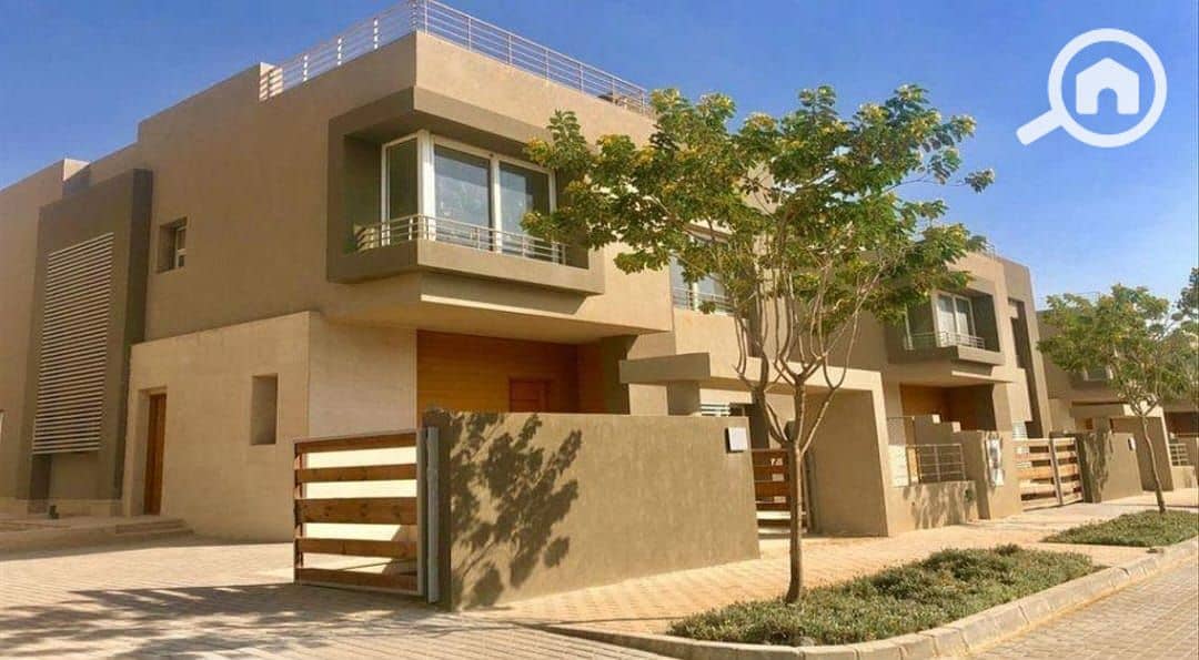Receive now a large villa immediately in Sheikh Zayed next to Al Rabwa for Talaat Mostafa - Widok 3