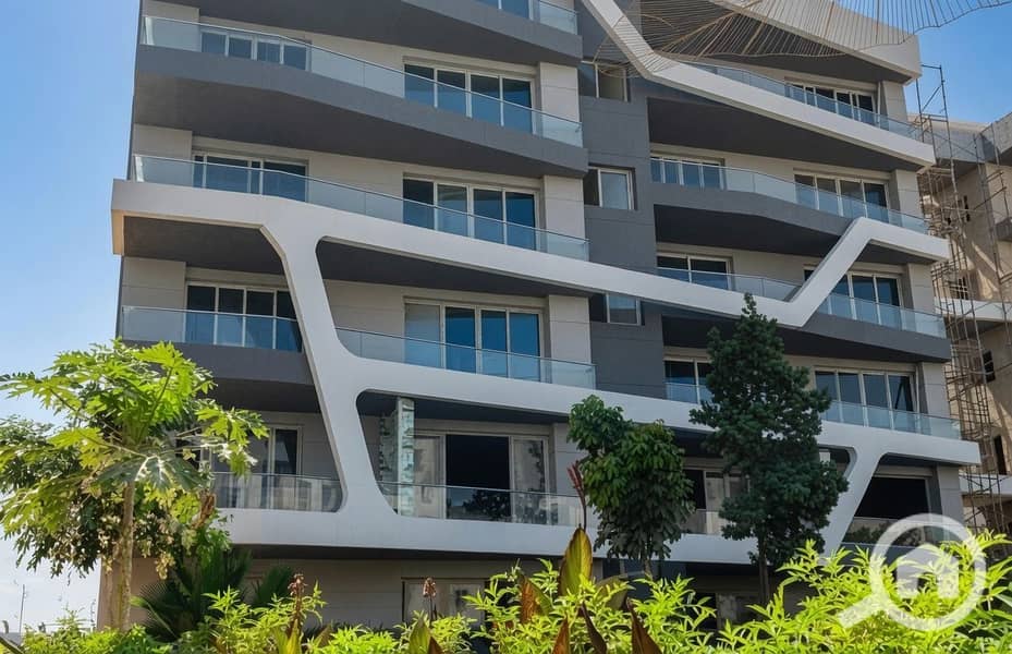 Immediate Delivery 2-Bedroom Apartment for Sale with Landscape & Iconic Tower View in Mostakbal City – Ready for Viewing with Only EGP 588K Down Payme - Ansicht 4