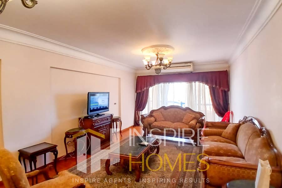 Licensed furnished apartment for rent – fully open views – pohled 4