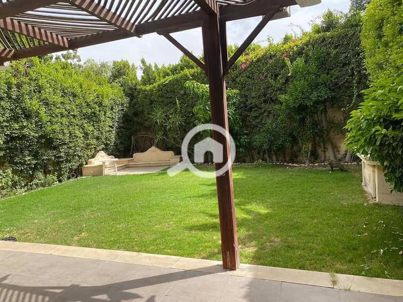 Twin House Villa for Sale in Hadayek El Mohandessin – Sheikh Zayed - Including Furniture & Appliances – pohled 2