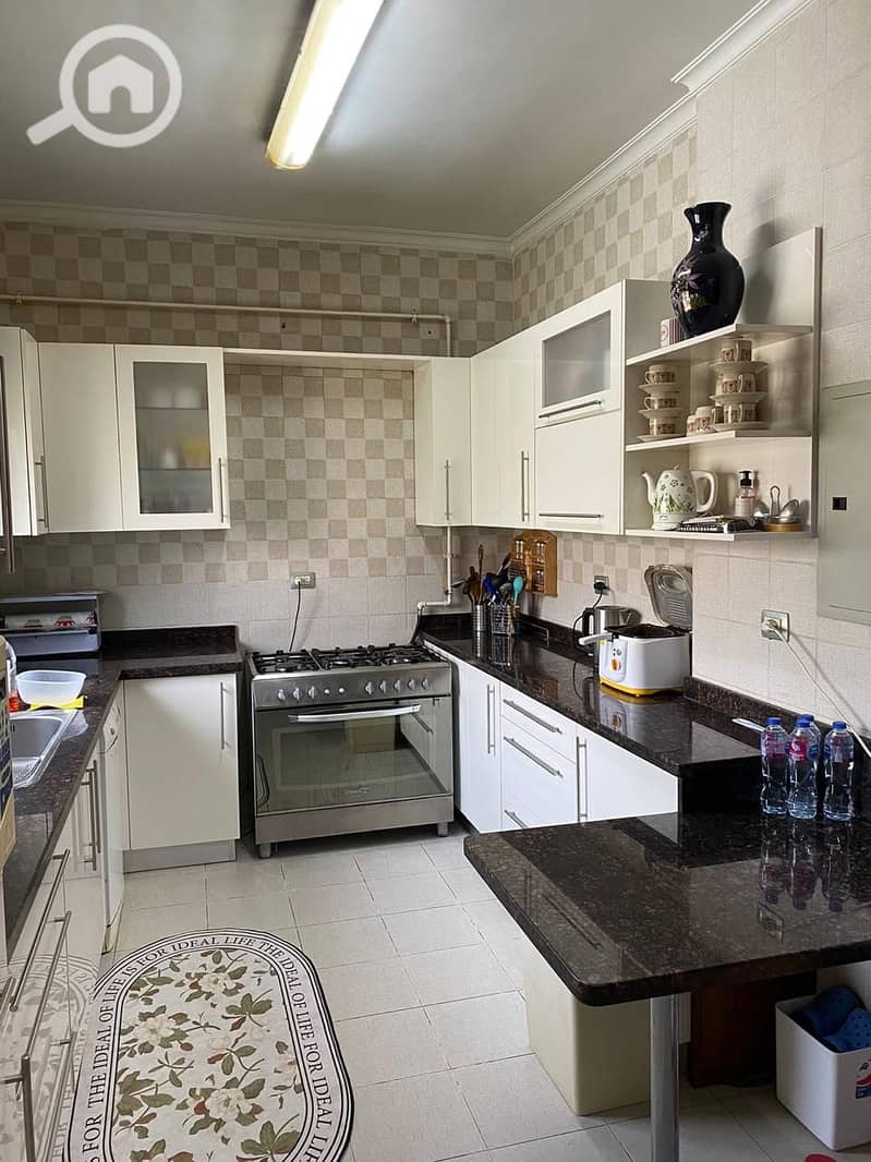 Twin House Villa for Sale in Hadayek El Mohandessin – Sheikh Zayed - Including Furniture & Appliances – pohled 4