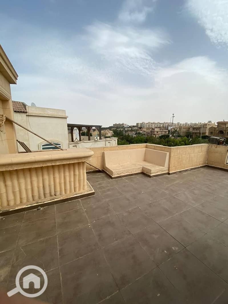 Twin House Villa for Sale in Hadayek El Mohandessin – Sheikh Zayed - Including Furniture & Appliances – pohled 5