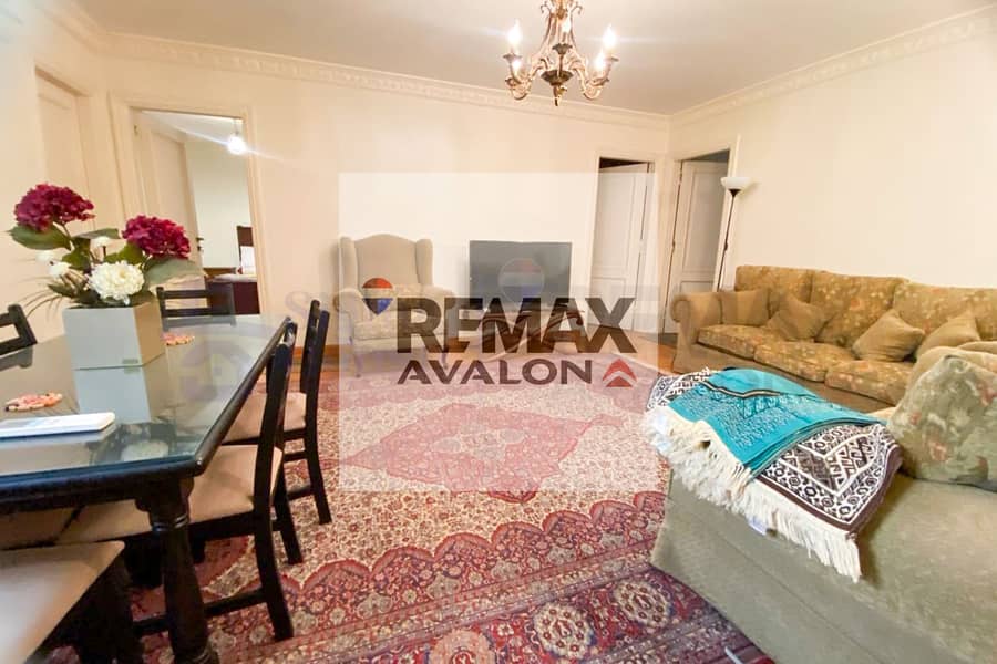 Furnished apartment for rent 265 m Smouha (Sh. Bahaa El-Din El-Ghitouri) - Widok 6