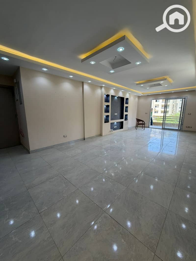 Apartment for rent in new cairo fifth settlement The Square compound - Ansicht 2