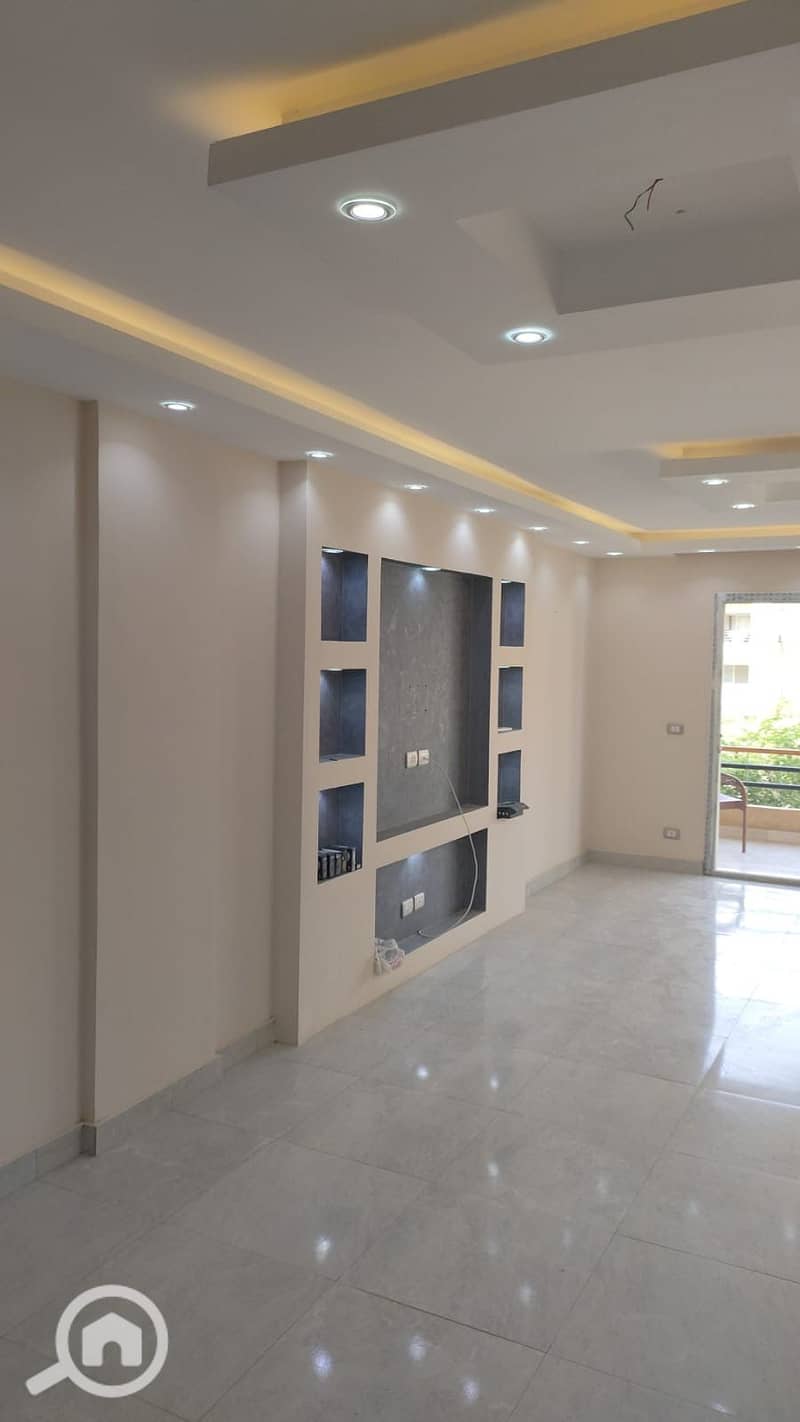 Apartment for rent in new cairo fifth settlement The Square compound - Ansicht 4