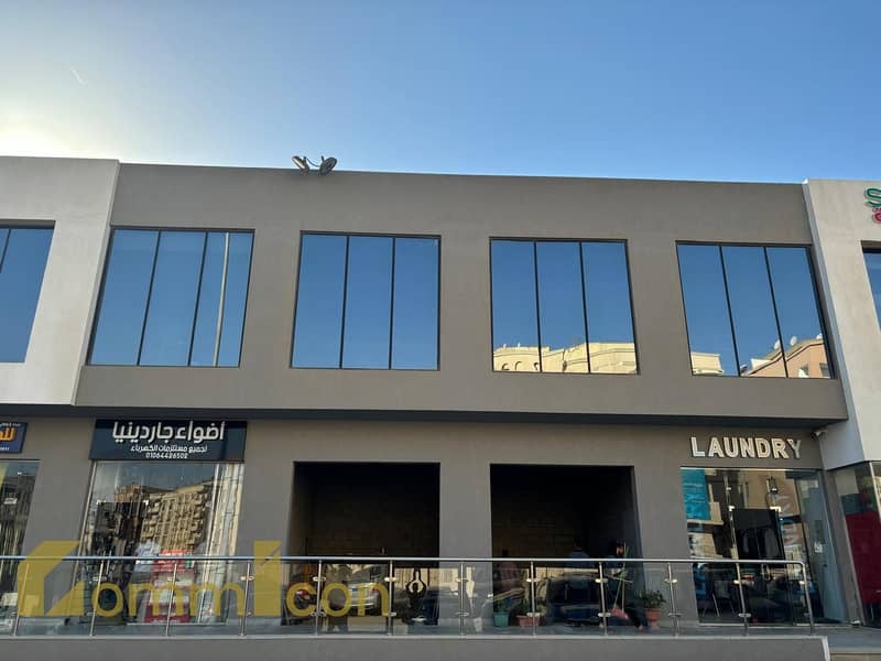 Shop for rent in Fifth Settlement, directly on Gamal Abdel Nasser Axis. Shop for rent in Fifth Settlement, directly on Gamal Abdel Nasser Axis. - Widok 4