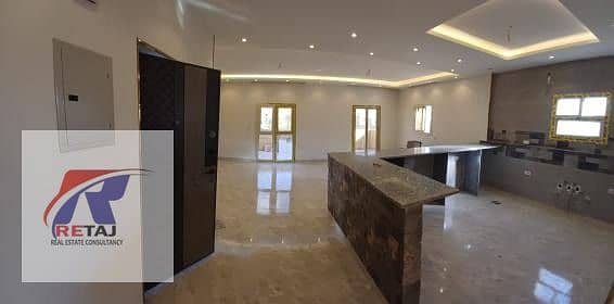 ## **Apartment for Sale in El Banafsej 1, First Settlement | 230m² | Ultra Super Lux | Prime Location** - Widok 3