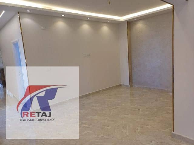 ## **Apartment for Sale in El Banafsej 1, First Settlement | 230m² | Ultra Super Lux | Prime Location** - Widok 4