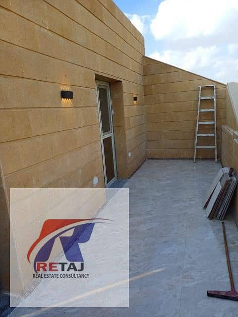 ## **Apartment for Sale in El Banafsej 1, First Settlement | 230m² | Ultra Super Lux | Prime Location** - Więcej