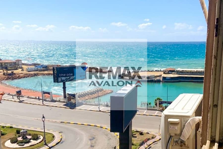 Apartment for sale 165 m Saba Pasha (direct sea view) – pohled 2
