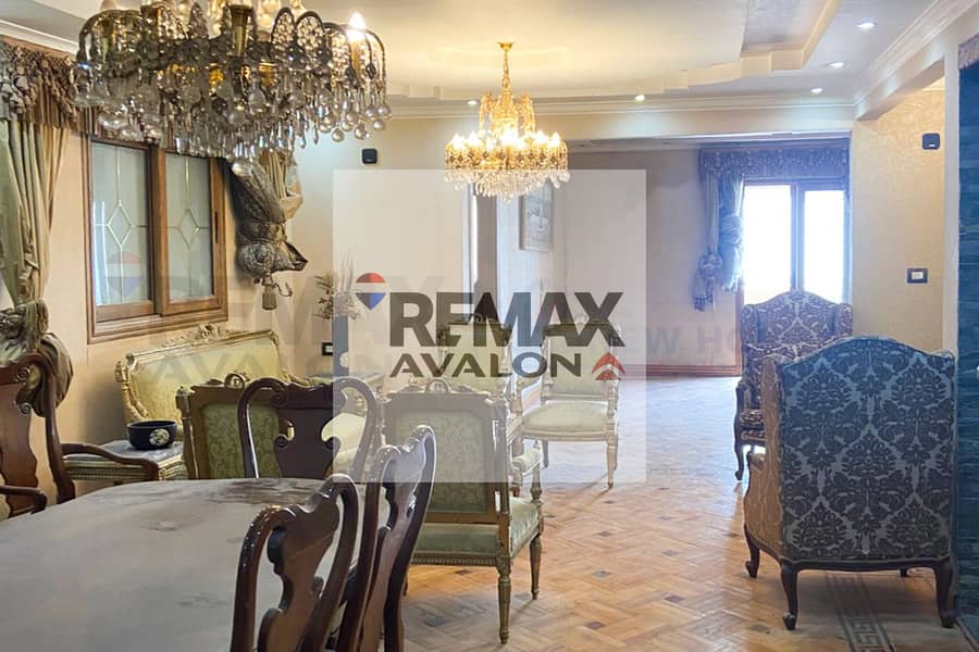 Apartment for sale 165 m Saba Pasha (direct sea view) – pohled 3
