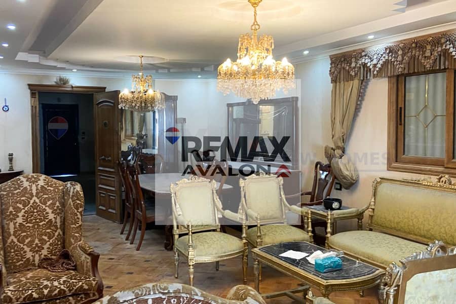 Apartment for sale 165 m Saba Pasha (direct sea view) – pohled 4