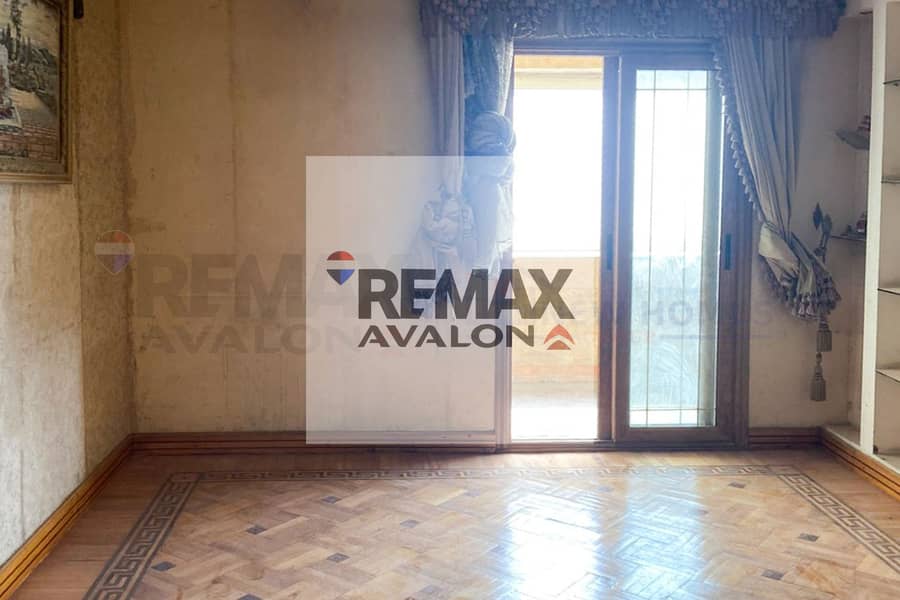 Apartment for sale 165 m Saba Pasha (direct sea view) – pohled 5