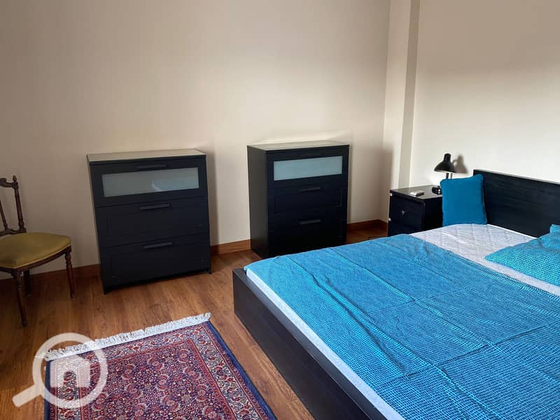 Rooftop for rent furnished in South Academy Compound - Więcej