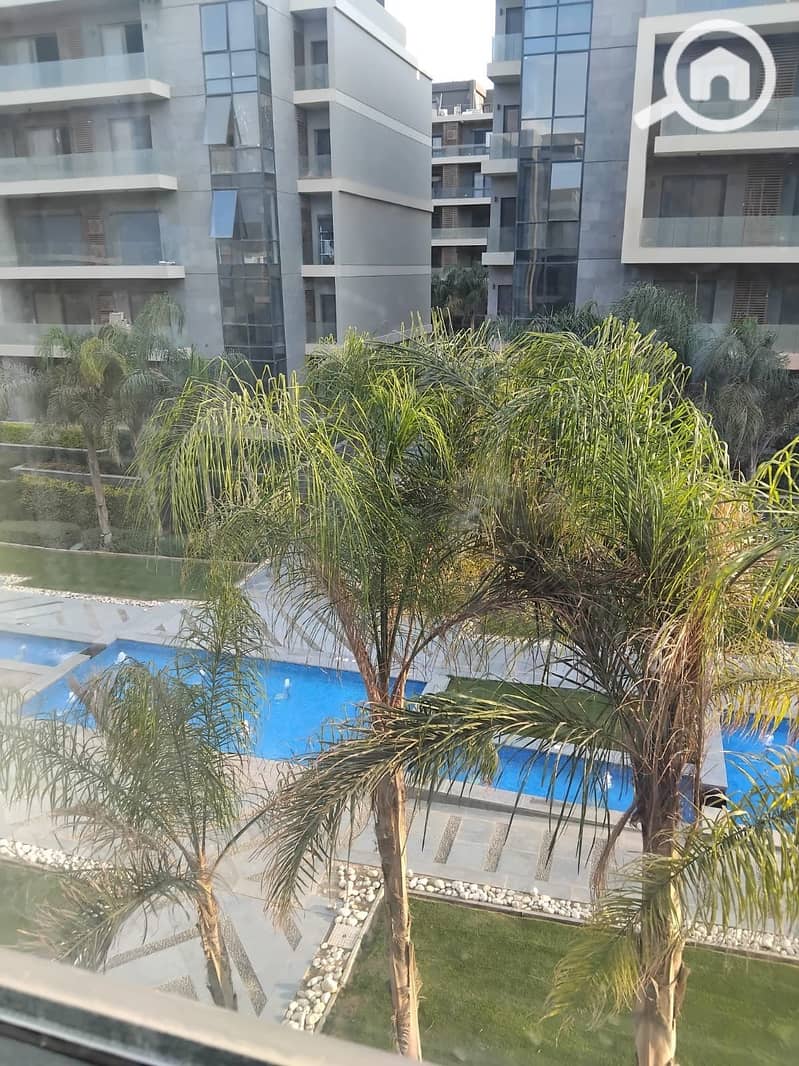 Apartment for rent in new Cairo fifth settlement patio oro compound – pohled 2