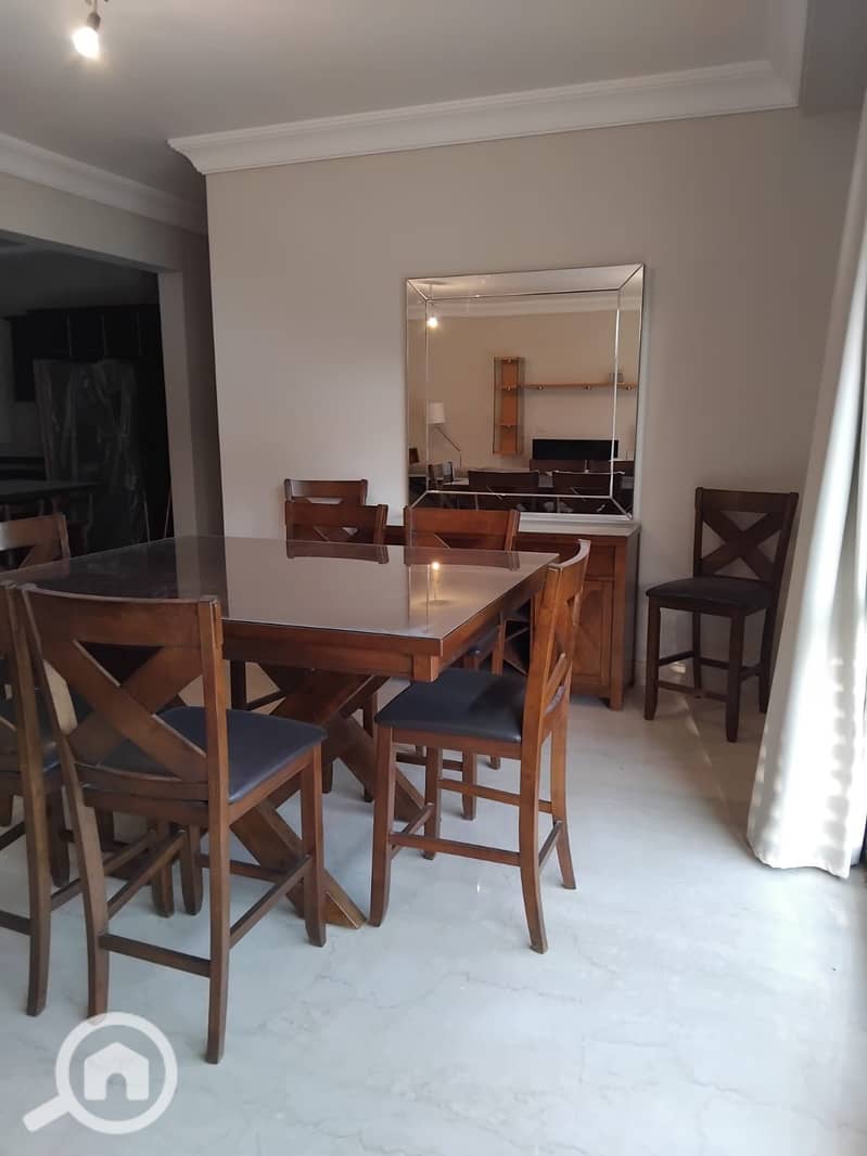 Apartment for rent in new Cairo fifth settlement patio oro compound – pohled 4