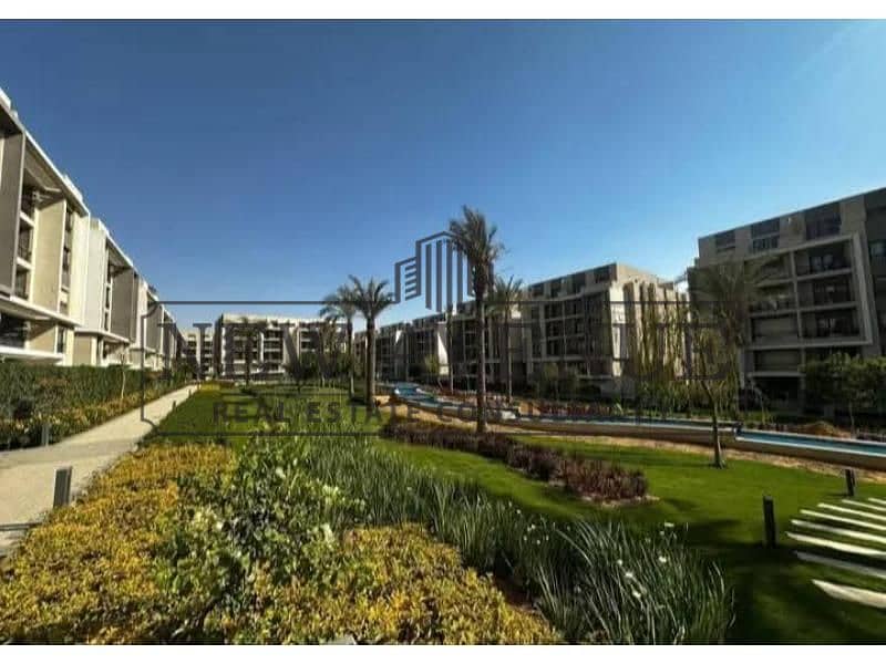 Sky Roof for Sale in Fifth Square | 134 sqm + 70 sqm Roof | Fully Finished | Installments till 2031 – pohled 3