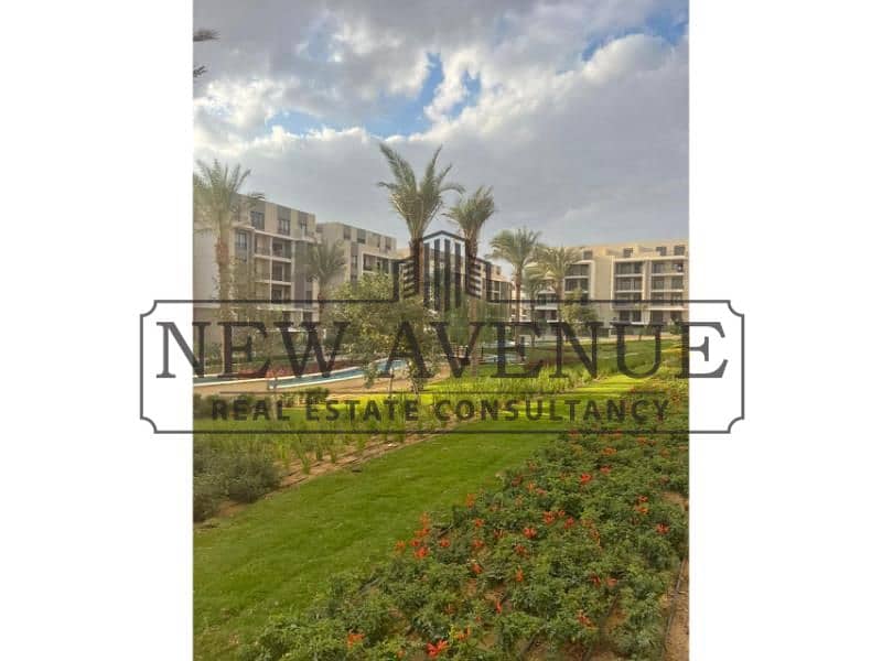 Sky Roof for Sale in Fifth Square | 134 sqm + 70 sqm Roof | Fully Finished | Installments till 2031 – pohled 4