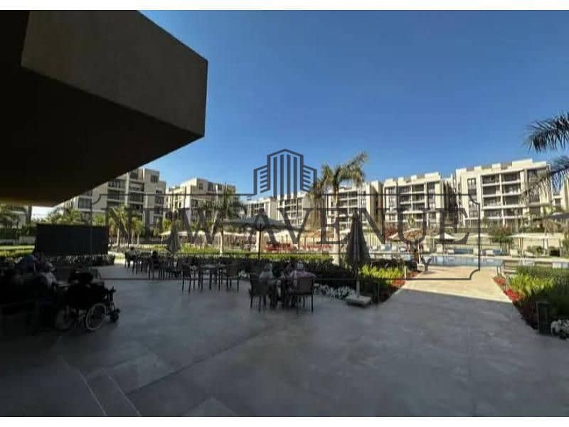 Sky Roof for Sale in Fifth Square | 134 sqm + 70 sqm Roof | Fully Finished | Installments till 2031 – pohled 5