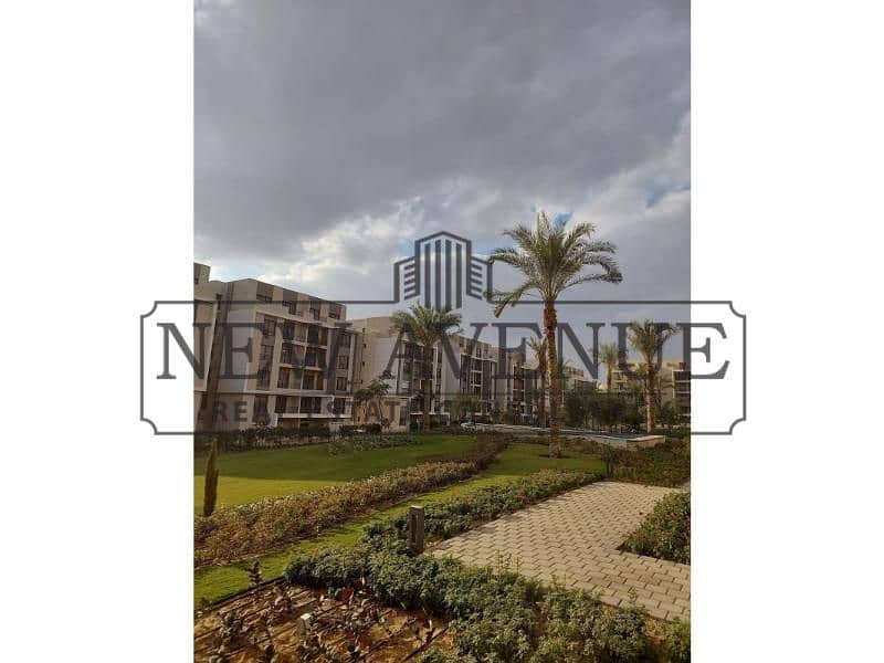 Sky Roof for Sale in Fifth Square | 134 sqm + 70 sqm Roof | Fully Finished | Installments till 2031 – pohled 6