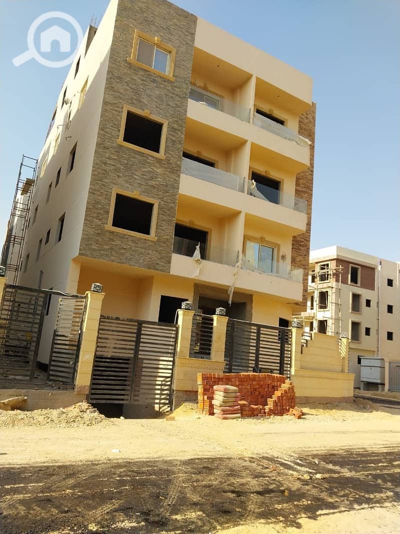 Apartment for sale in new nargs ready to move corner building – pohled 4