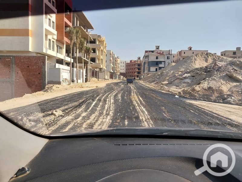 Apartment for sale in new nargs ready to move corner building – pohled 6