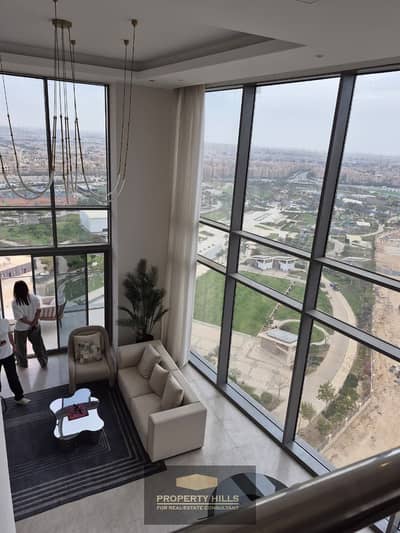 5 Bedroom Duplex for Sale in Sheikh Zayed, Giza - e8610e2a-64ec-41c5-a1cf-0672fcbf30cc. jpg
