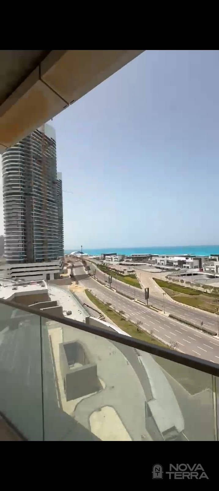 Apartment for sale in The Gate Towers, New Alamein – pohled 6