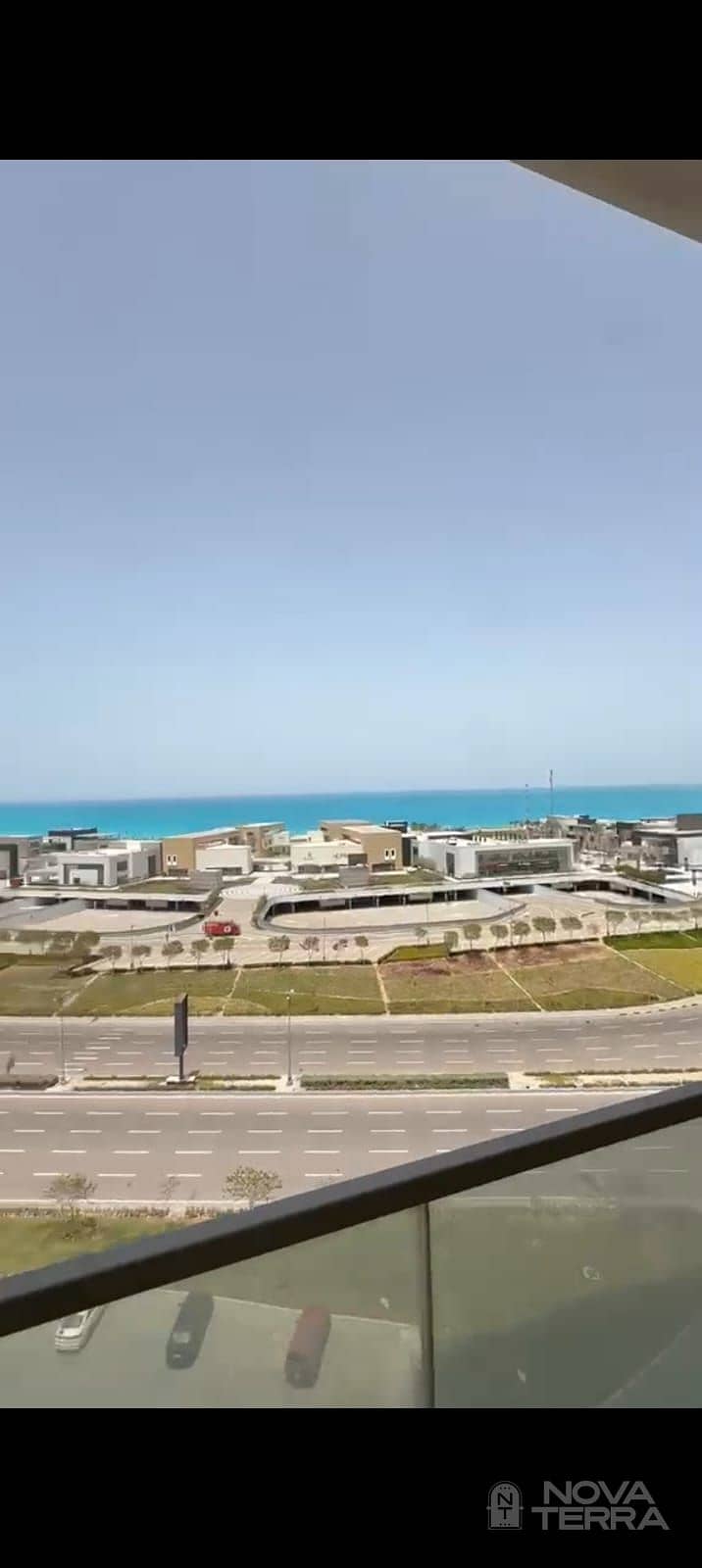 Apartment for sale in The Gate Towers, New Alamein – další
