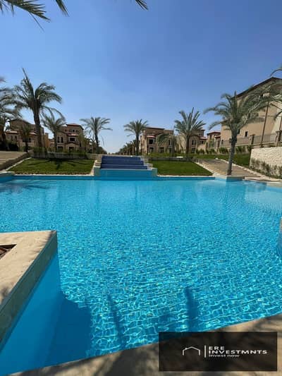 توين هاوس 5 غرف نوم للبيع في العاصمة الإدارية الجديدة، القاهرة - La_Vista_City_157. jpg