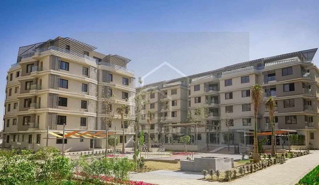 from owner Penthouse for Sale in Badya Palm Hills | 190 SQM BUA + 68 SQM Roof | Prime Opportunity - Ansicht 2