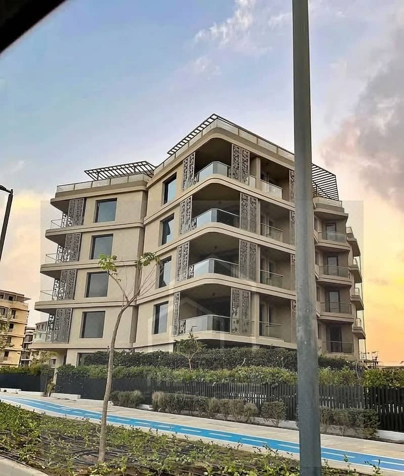 from owner Penthouse for Sale in Badya Palm Hills | 190 SQM BUA + 68 SQM Roof | Prime Opportunity - Ansicht 3