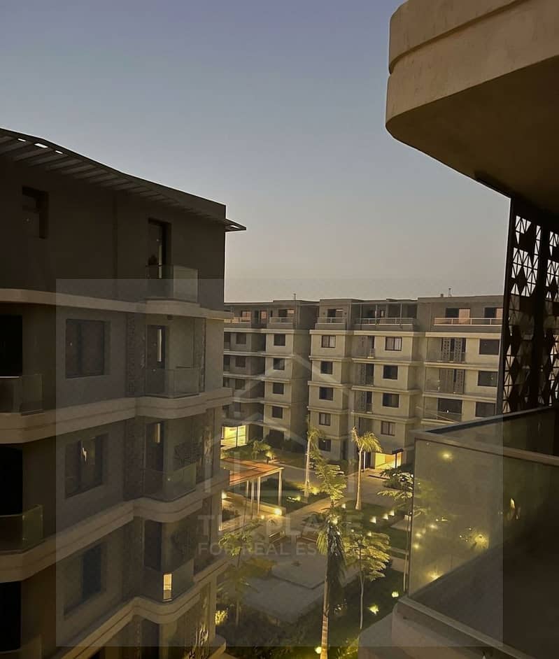 from owner Penthouse for Sale in Badya Palm Hills | 190 SQM BUA + 68 SQM Roof | Prime Opportunity - Mehr