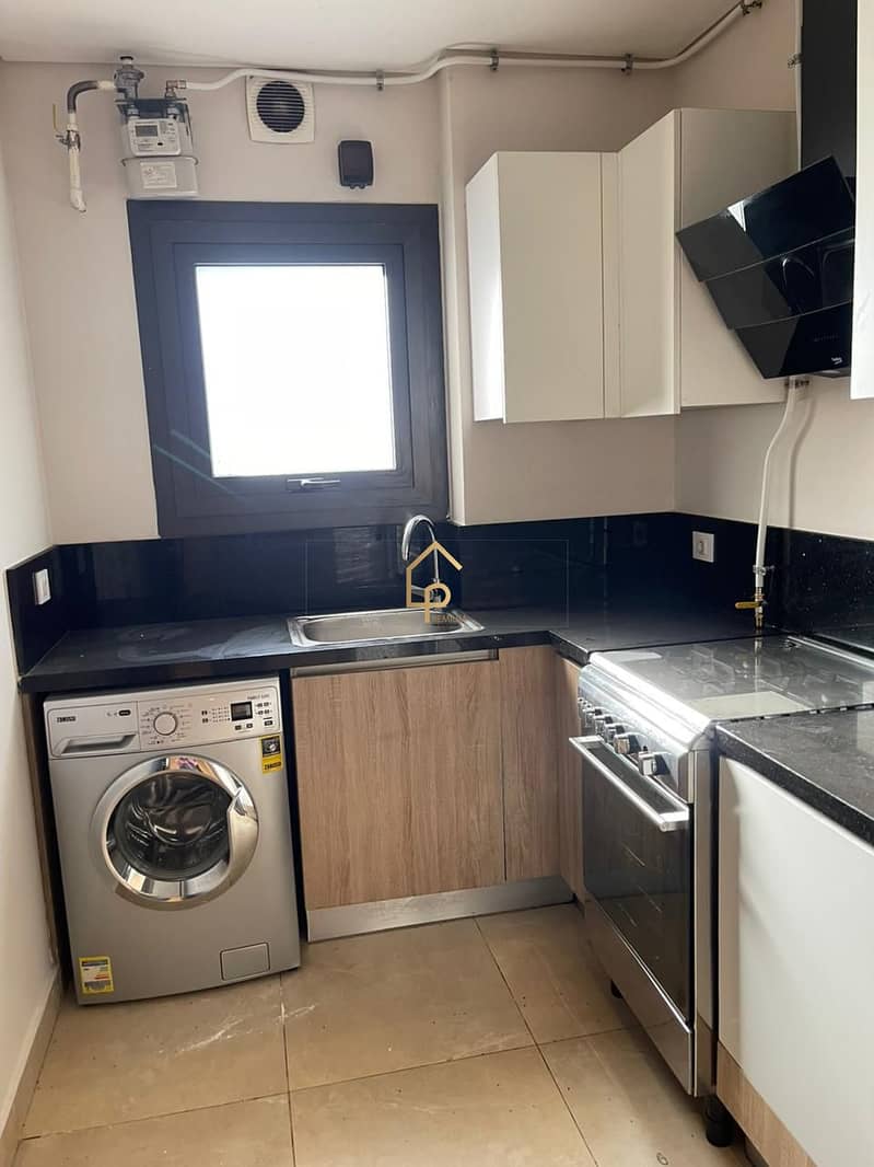 Service apartment for rent at ZED - D Towers Sheikh Zayed - Widok 3