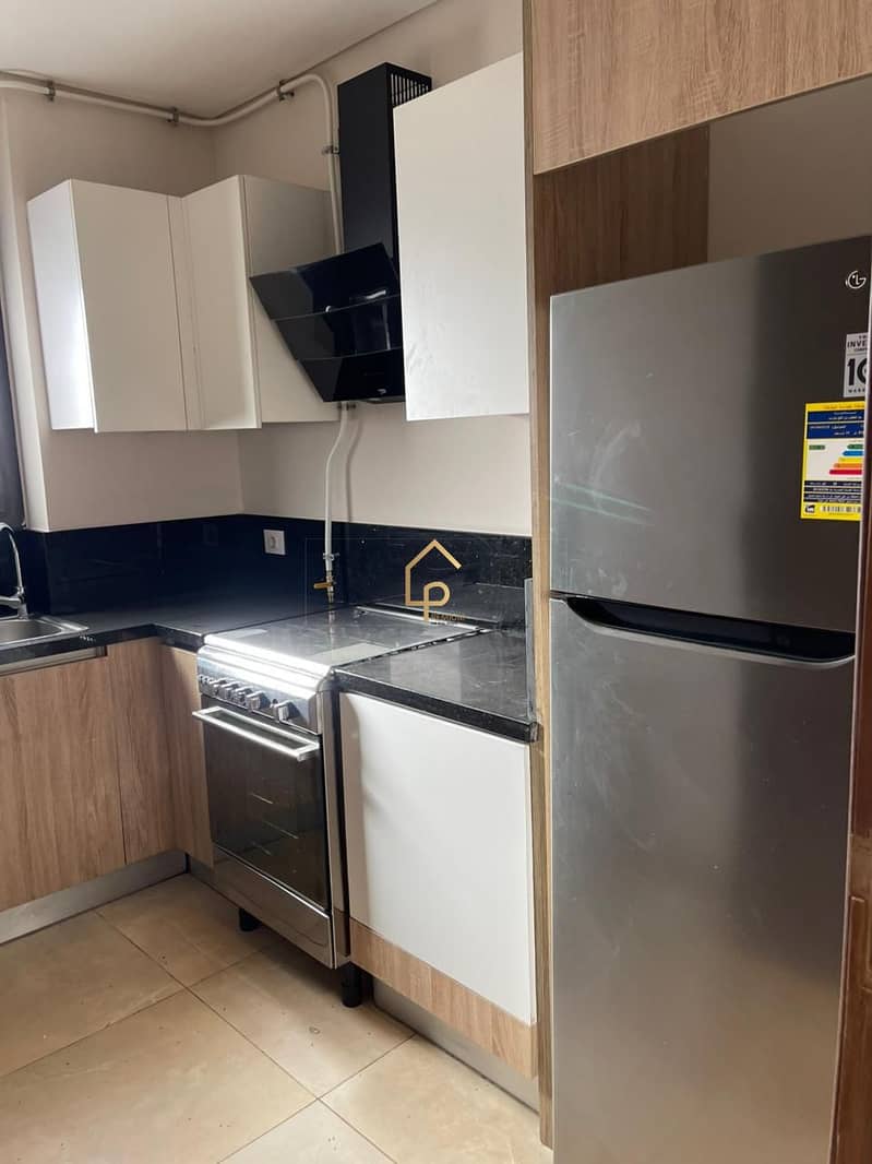 Service apartment for rent at ZED - D Towers Sheikh Zayed - Widok 4