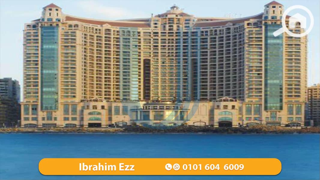 270 sqm apartment for sale - Four Seasons - San Stefano - Widok 4